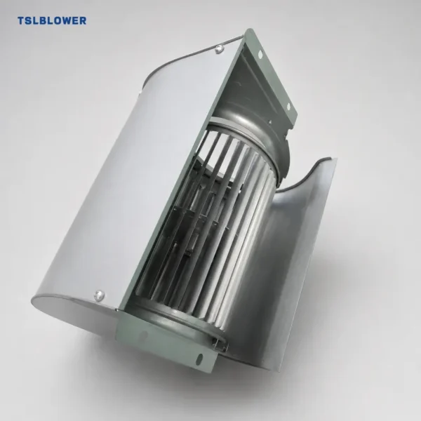 Fan, Centrifugal, HVAC - view 4