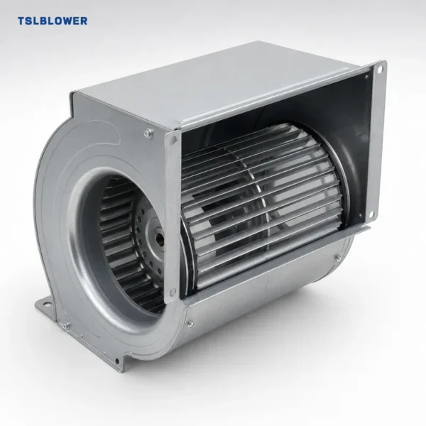 Fan, Centrifugal, HVAC - view 6