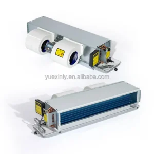 Fan Coil Unit, 0-10v, Ducted
