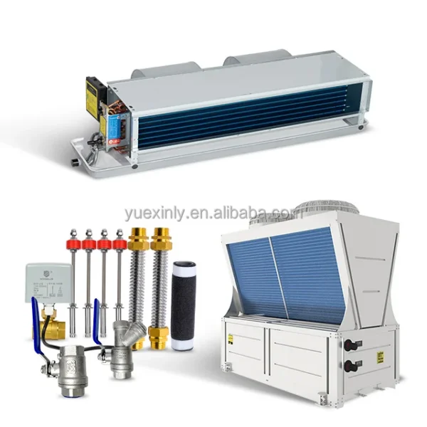 Fan Coil Unit, 0-10v, Ducted - view 3