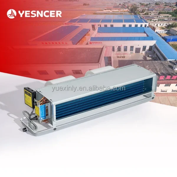 Fan Coil Unit, 0-10v, Ducted - view 6