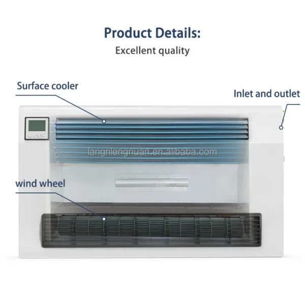 Fan Coil Unit - view 4