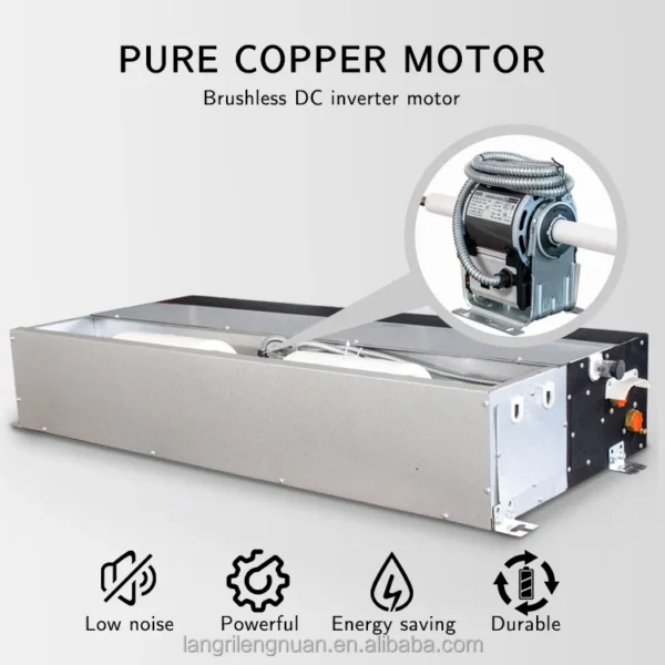 Fan Coil Unit - view 5