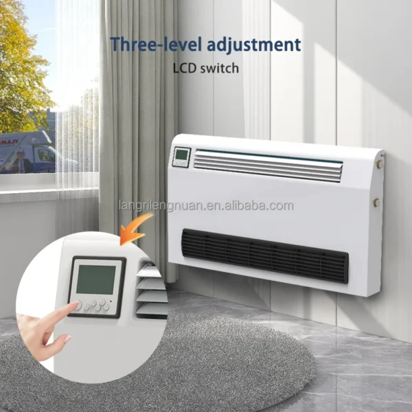 Fan Coil Unit - view 6