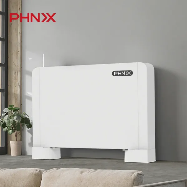 Fan Coil Unit, 125Mm, 2.7~7.45kW, Electric
