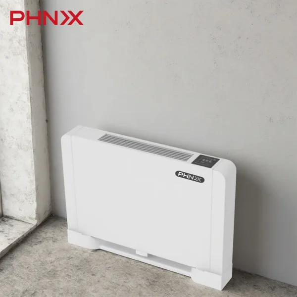 Fan Coil Unit, 125Mm, 2.7~7.45kW, Electric - view 3