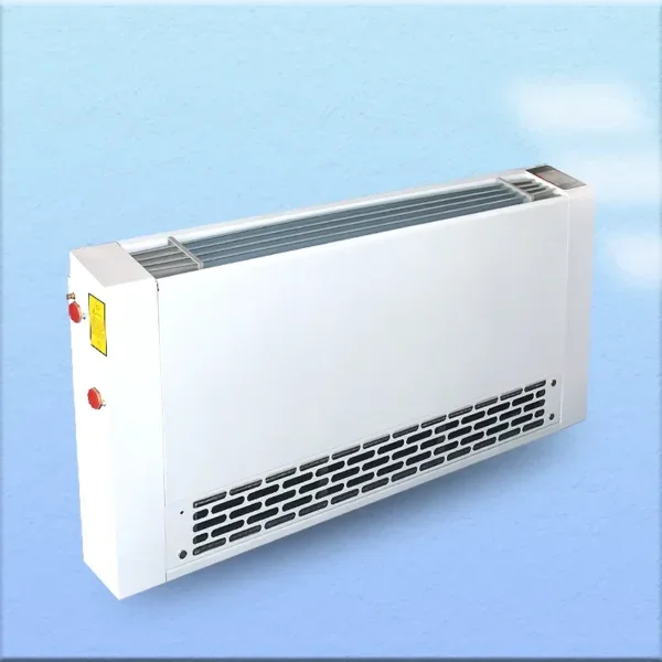 Fan Coil Unit, 130mm, 170~2380m³, Water