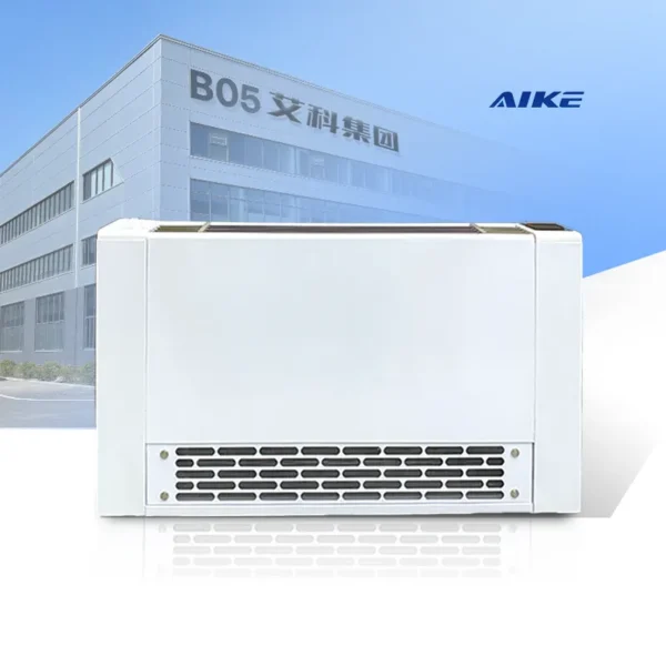 Fan Coil Unit, 130mm, 170~2380m³, Water - view 2