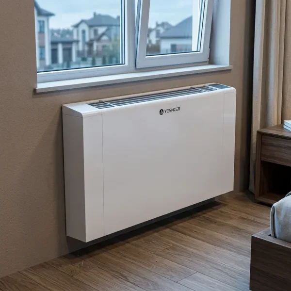 Fan Coil Unit, 130mm, Wall