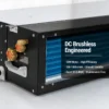 Fan Coil Unit, 190mm, Brushless - view 3