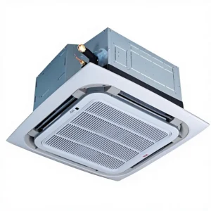 Fan Coil Unit, 2-pipe, ceiling, 500CFM