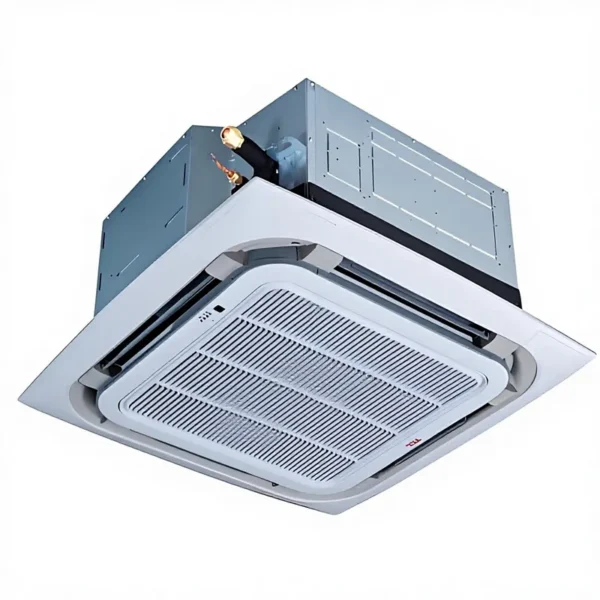 Fan Coil Unit, 2-pipe, ceiling, 500CFM
