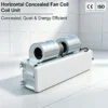 Fan Coil Unit, 2-Pipe, Water