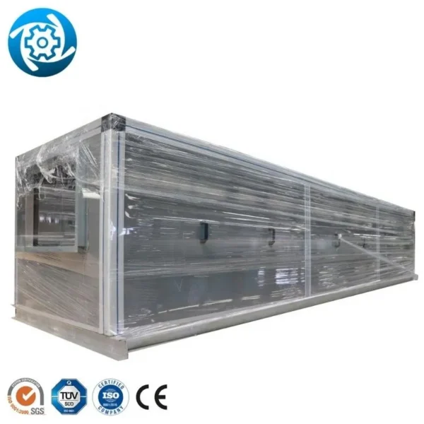 Fan Coil Unit, 2-Row, 220-240V/1Ph/50Hz, 300CFM - view 6