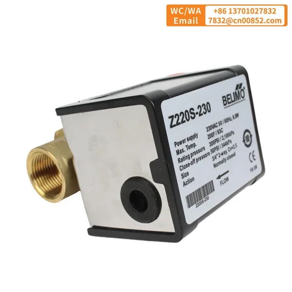 Fan Coil Unit, 2-Way, HVAC - view 5