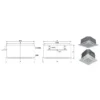 Fan Coil Unit, 2040 m³, AC 220V - view 3