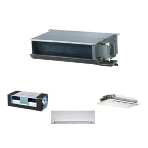 Fan Coil Unit, 2100, Ducted, FCU, 2Hp