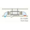 Fan Coil Unit, 2100, Ducted, FCU, 2Hp - view 2
