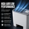 Fan Coil Unit, 220-240V, 3kw - view 4