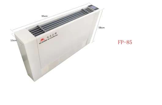 Fan Coil Unit, 220V, 4800W - view 5