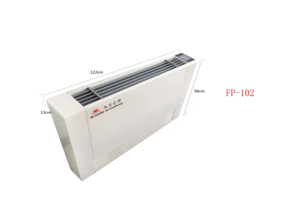 Fan Coil Unit, 220V, 4800W - view 6