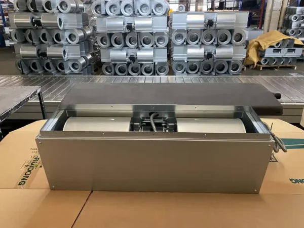 Fan Coil Unit, 220V, Ceiling - view 3