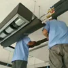 Fan Coil Unit, 220V, Ceiling - view 6
