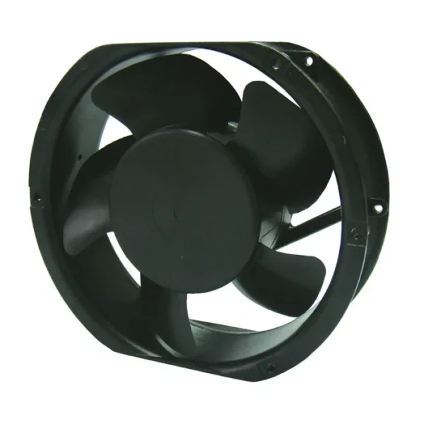 Fan Coil Unit, 24/48V, 172x151x51mm, Plastic, D17251-K - view 2