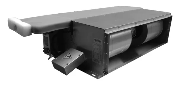 Fan Coil Unit, 2pipe, Brushless - view 5