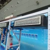 Fan Coil Unit, 30000BTU, 1000CFM, HVAC