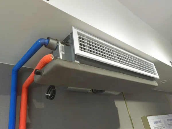 Fan Coil Unit, 30000BTU, 1000CFM, HVAC - view 6
