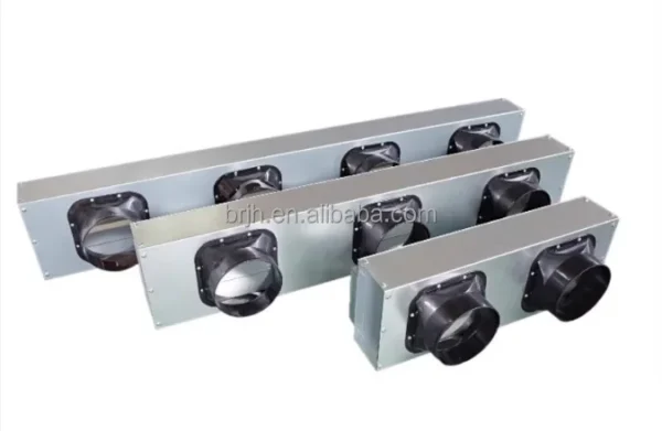 Fan Coil Unit, 300CFM - view 2
