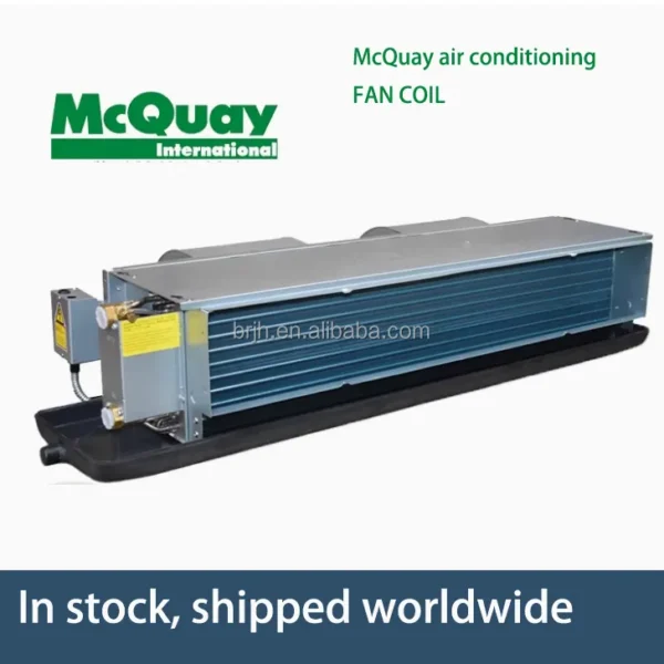 Fan Coil Unit, 300CFM - view 3