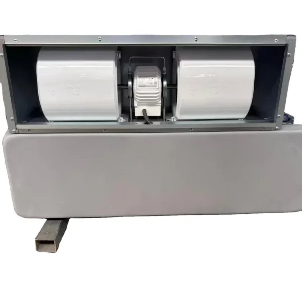 Fan Coil Unit, 340m/h, 340W~2380W, Galvanized Steel