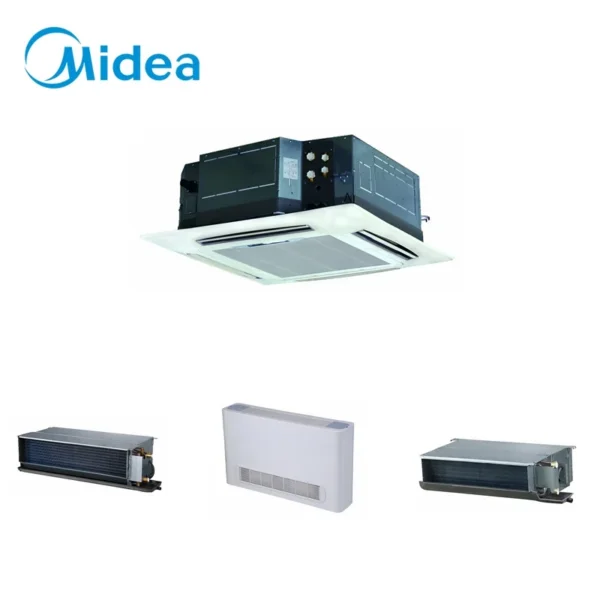 Fan Coil Unit, 95CFM, Ceiling - view 2