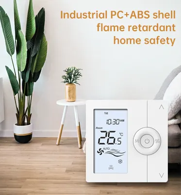 Fan Coil Unit, ABS+PC, BC103-4ADM - view 5