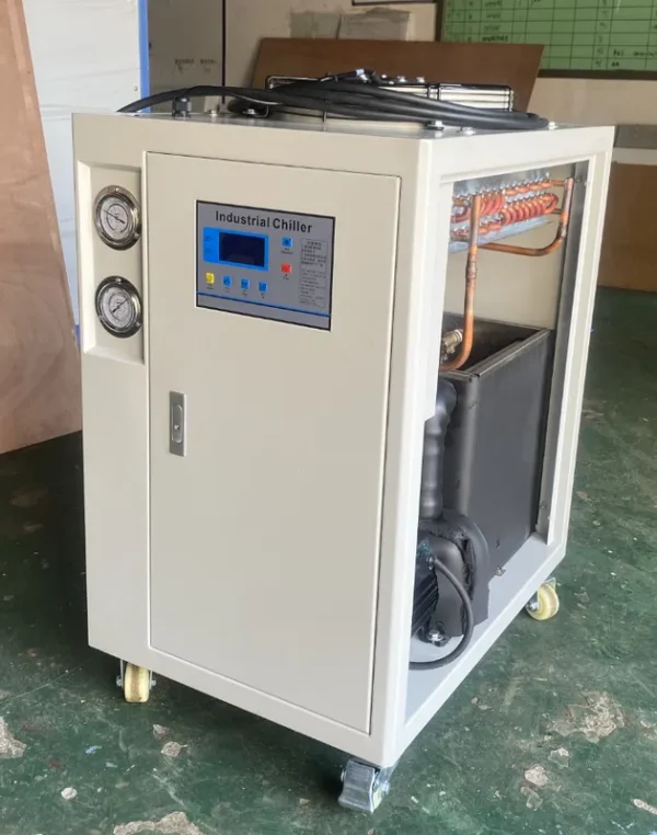 Fan Coil Unit, Air Handling Unit - view 2