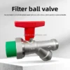 Fan Coil Unit, Brass, Valve - view 3