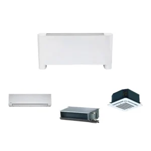 Fan Coil Unit, Brushless, 670, CFM, Ceiling