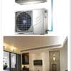 Fan Coil Unit, BTU, R410A, 220V, Ceiling - view 2