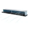 Fan Coil Unit, BTU, R410A, 220V, Ceiling - view 3