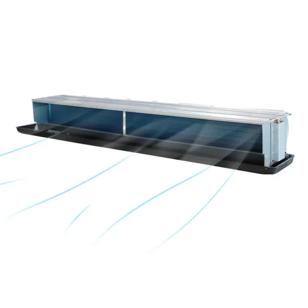Fan Coil Unit, BTU, R410A, 220V, Ceiling - view 3