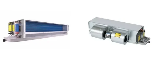 Fan Coil Unit, BTU, R410A, 220V, Ceiling - view 4