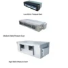 Fan Coil Unit, BTU, R410A, 220V, Ceiling - view 5