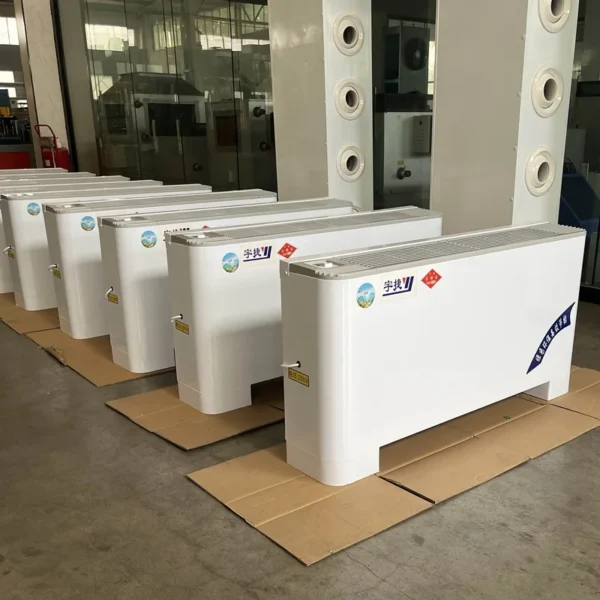 Fan Coil Unit, Ceiling