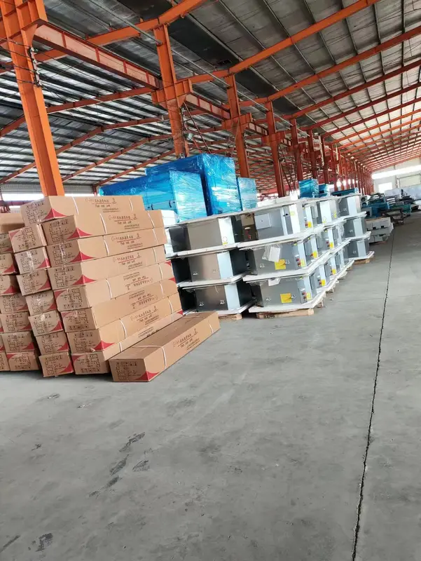 Fan Coil Unit, Ceiling, 110-220v, 7.8kw - view 5
