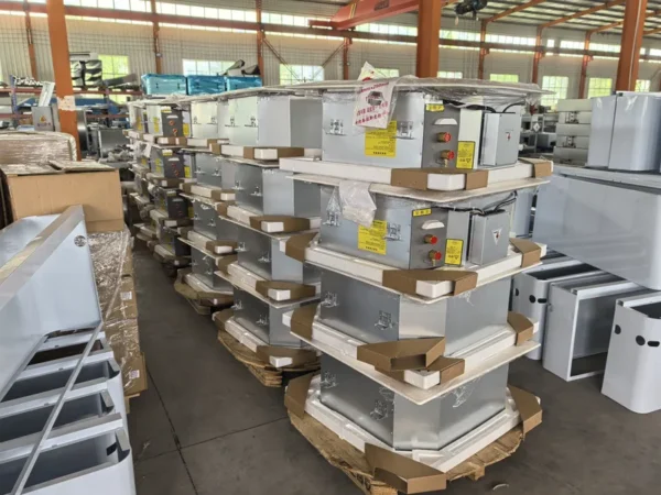 Fan Coil Unit, Ceiling, 110-220v, 7.8kw - view 6