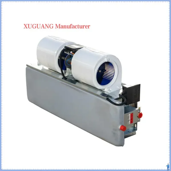 Fan Coil Unit, Ceiling, 220-240V - view 3