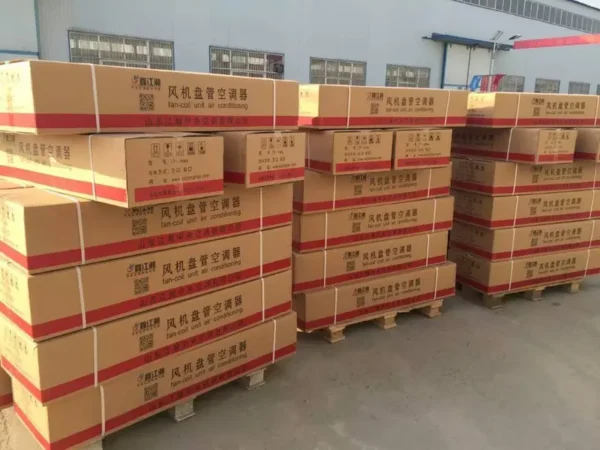 Fan Coil Unit, Ceiling, 220V, 1.8-12.6KW - view 6