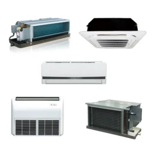 Fan Coil Unit, Ceiling, 220V, 50hz, 60hz